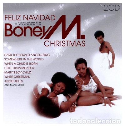 Music CDs: Feliz Navidad: A Wonderful Christmas- 0886978197528