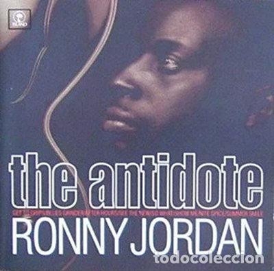 CDs de m&uacute;sica: The Antidote- 4007192627837