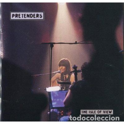 CDs de m&uacute;sica: Live at the Isle of View- 0706301205921