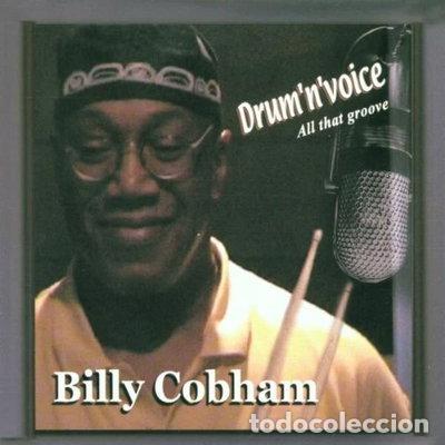CDs de m&uacute;sica: Drum 'n' Voice - All That Groove- 5099750526422