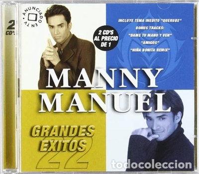 CDs de m&uacute;sica: 22 Grandes Exitos- 8436002043622 - Foto 1