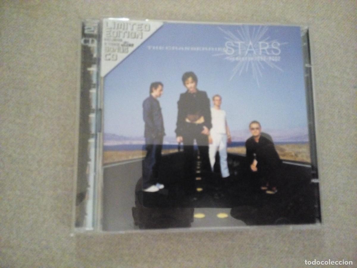 CDs de m&uacute;sica: THE CRANBERRIES STARS THE BEST OF 1992-2002 DOBLE CD LIMITED EDITION