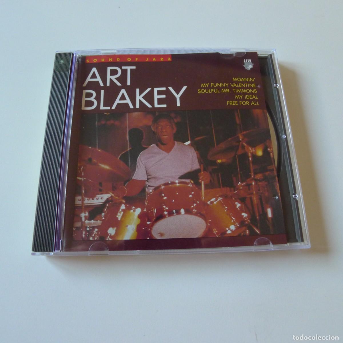 CDs de Musique: Art Blakey &ndash; Sound Of Jazz CD