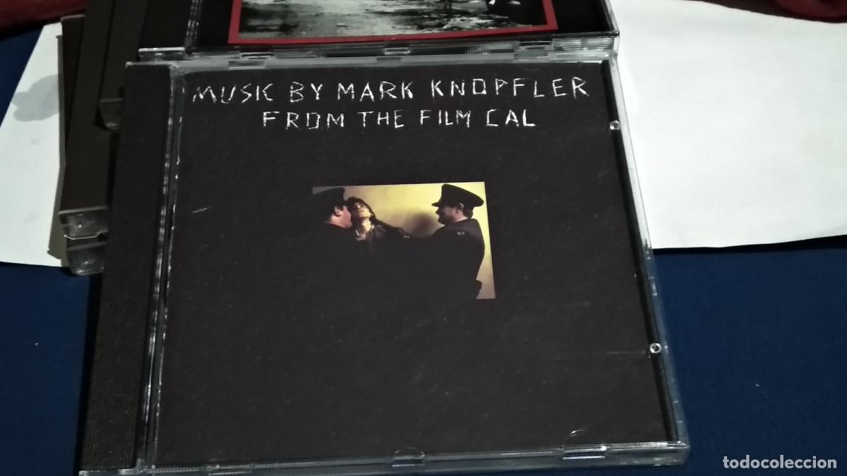 CDs de m&uacute;sica: Mark Knopfler &ndash; Music By Mark Knopfler From The Film Cal - 1984 VERTIGO ROCK Soundtrack - PERFECTO