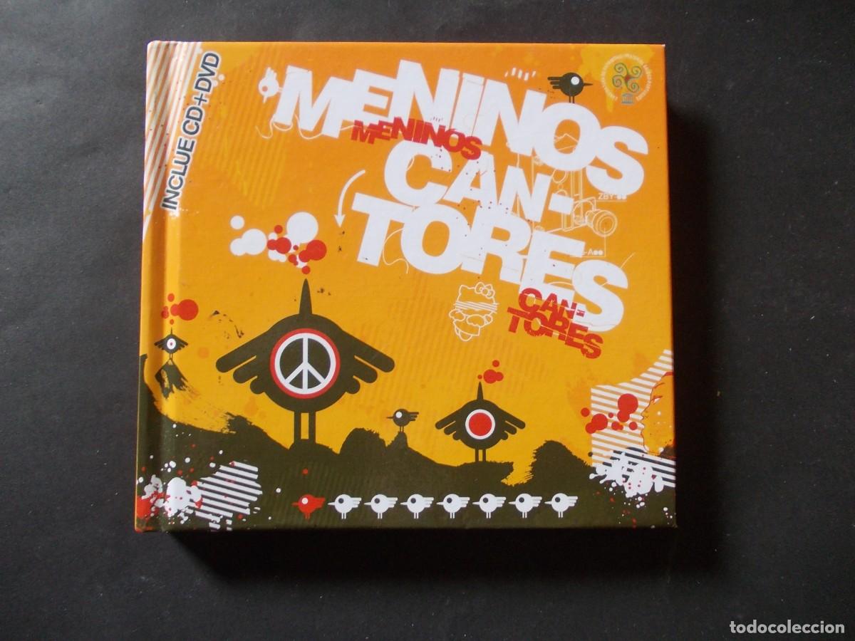 CD di Musica: CD+DVD Meninos Cantores PAI M&uacute;sica 2005 Ponte... nas ondas! Galicia Portugal m&uacute;sica tradicional edu