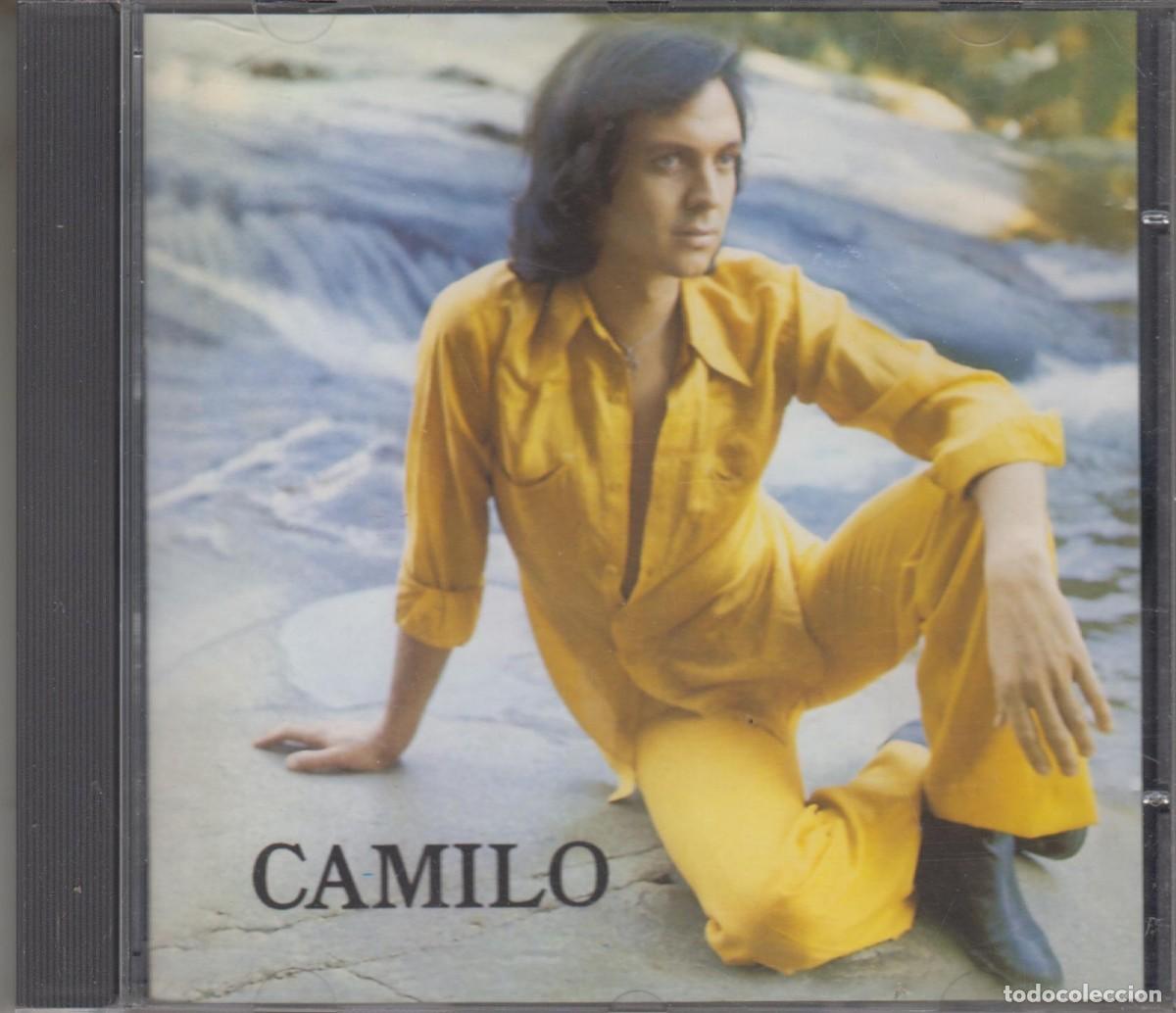 CDs de m&uacute;sica: Camilo Sesto &lrm;cd Camilo 1997 BMG Spain