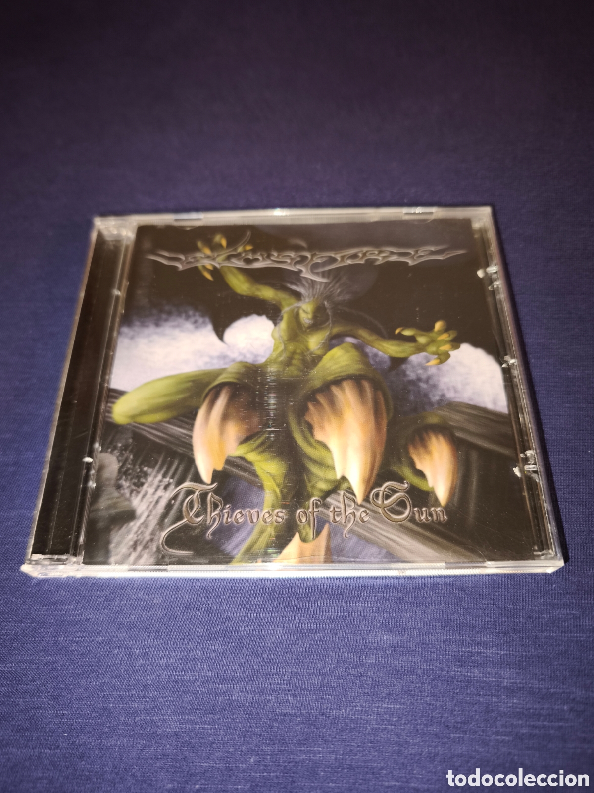CDs de m&uacute;sica: Elmsfire Thieves of the Sun - Foto 1