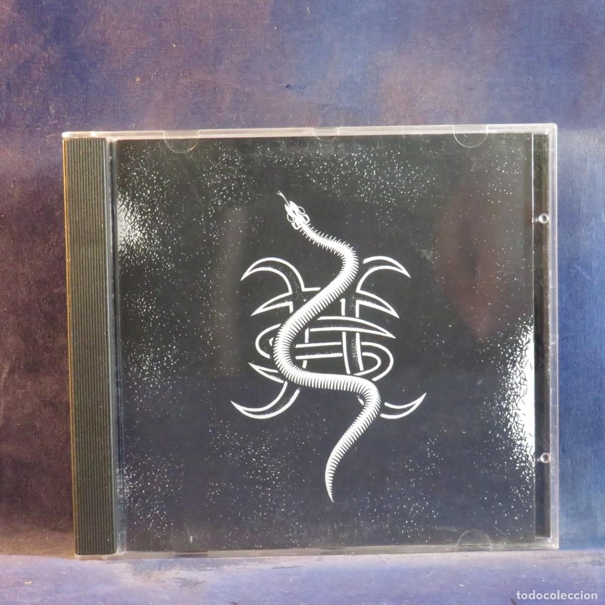 CDs de m&uacute;sica: H&Eacute;ROES DEL SILENCIO &ndash; EN DIRECTO (1994) - CD + VHS + LTD, NUM - Foto 8