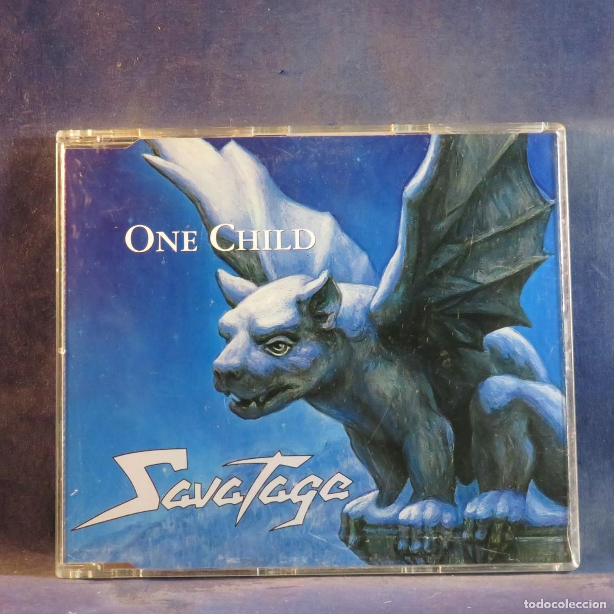 CDs de m&uacute;sica: SAVATAGE &ndash; ONE CHILD - CD
