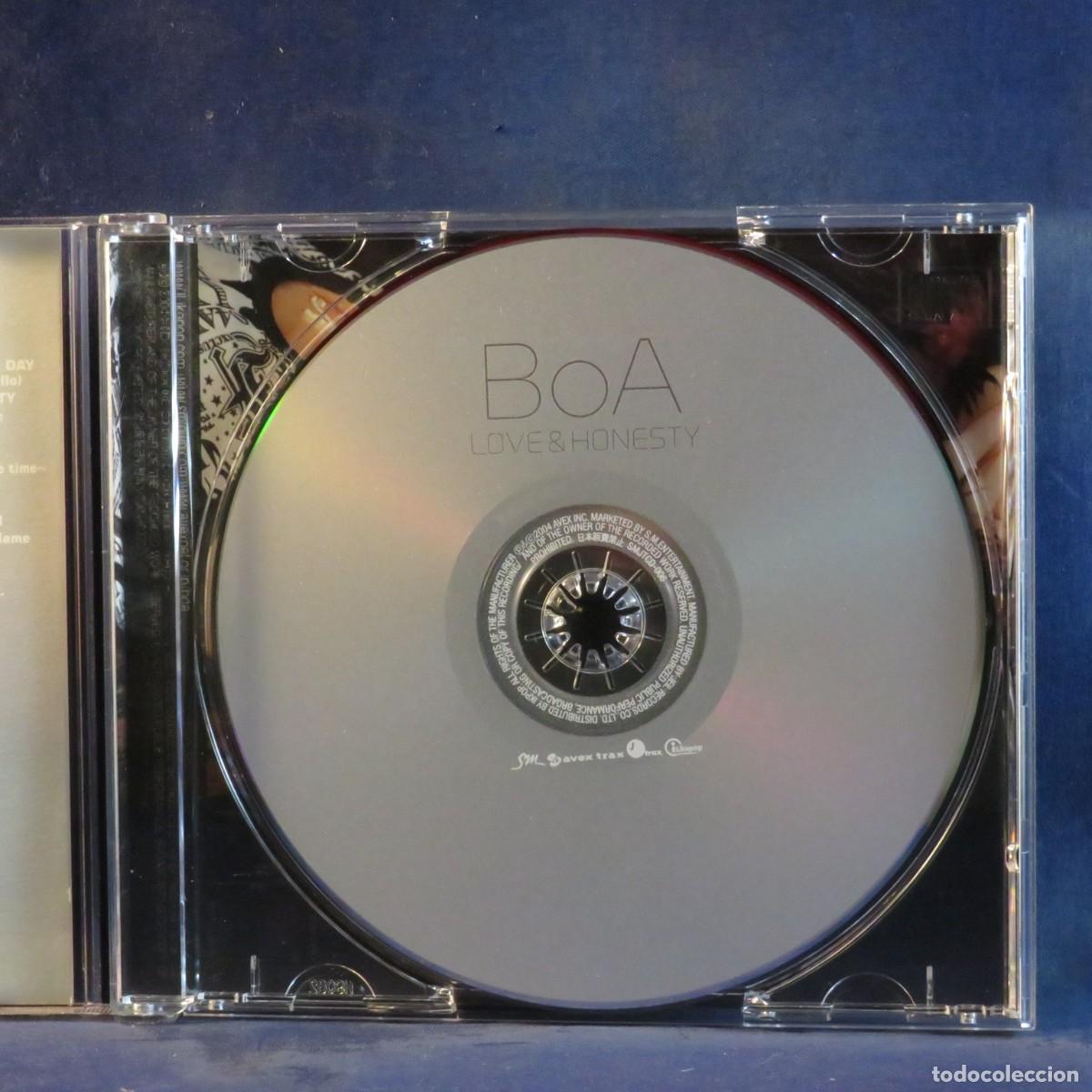 CDs de m&uacute;sica: BoA &ndash; LOVE & HONESTY - CD - Foto 2