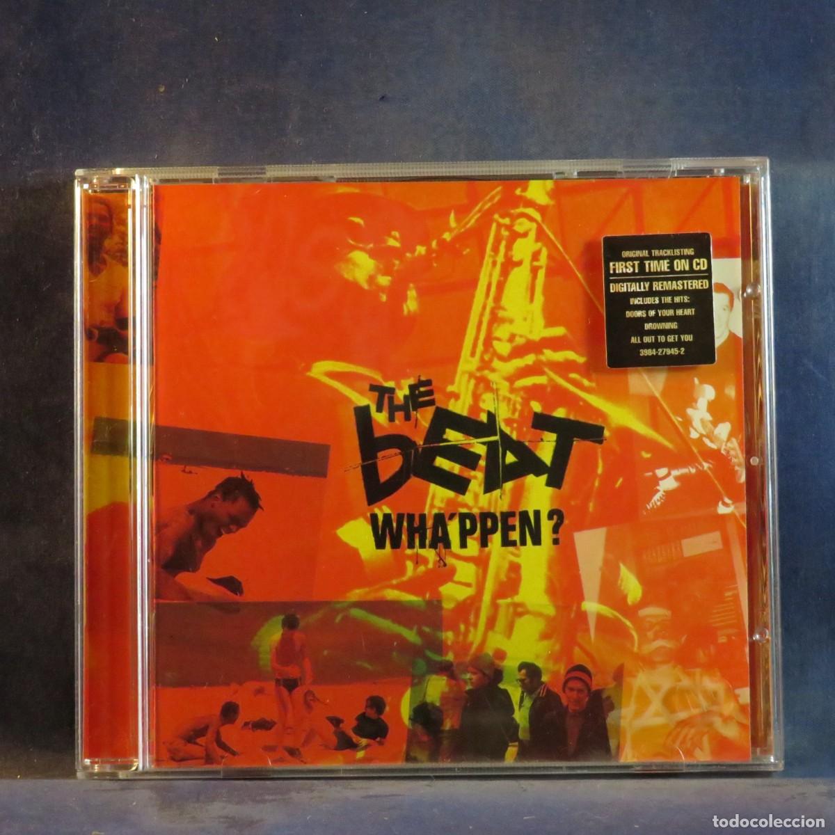CDs de m&uacute;sica: THE BEAT &ndash; WHAPPEN? - CD - Foto 1