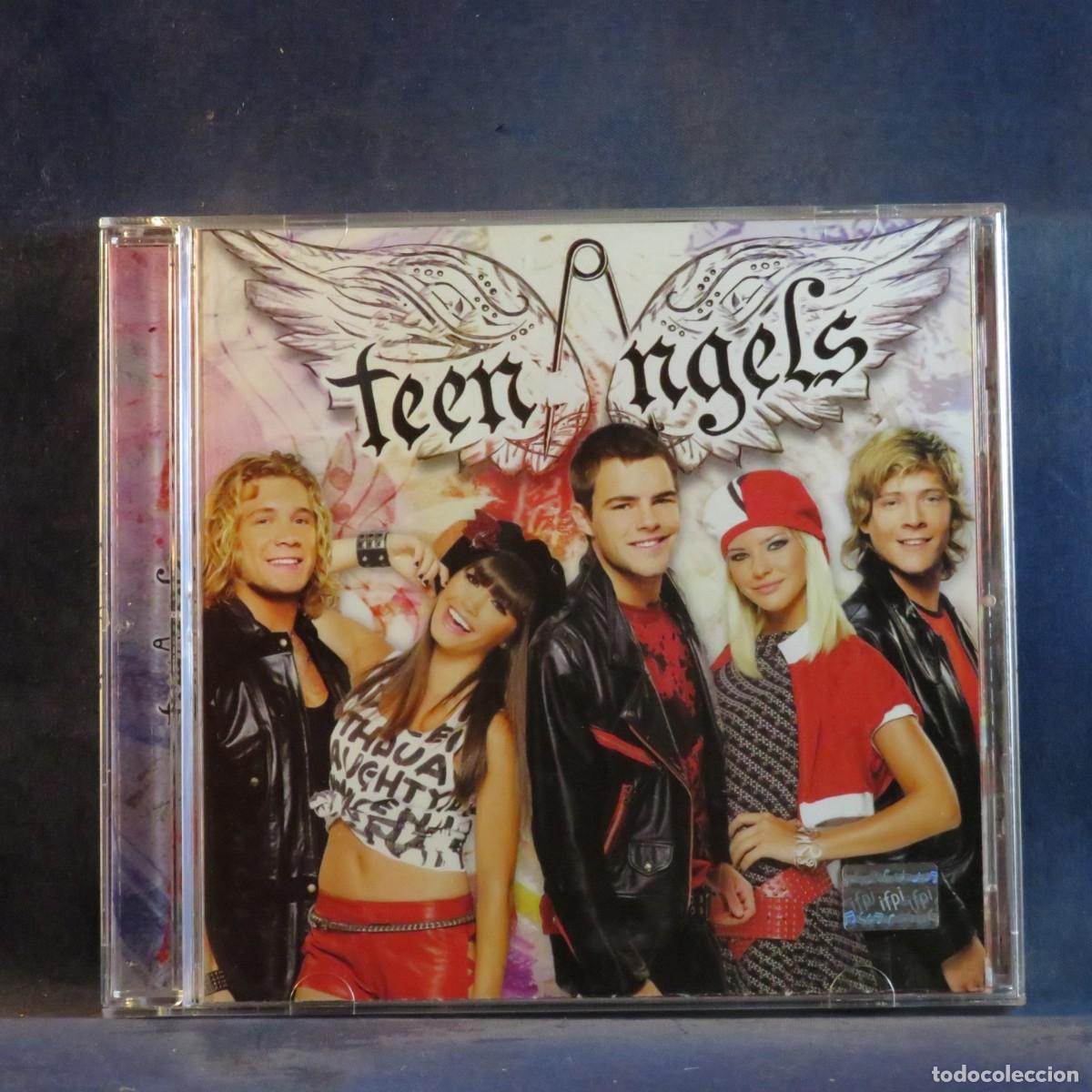 CDs de m&uacute;sica: TEEN ANGELS &ndash; TEEN ANGELS - CD