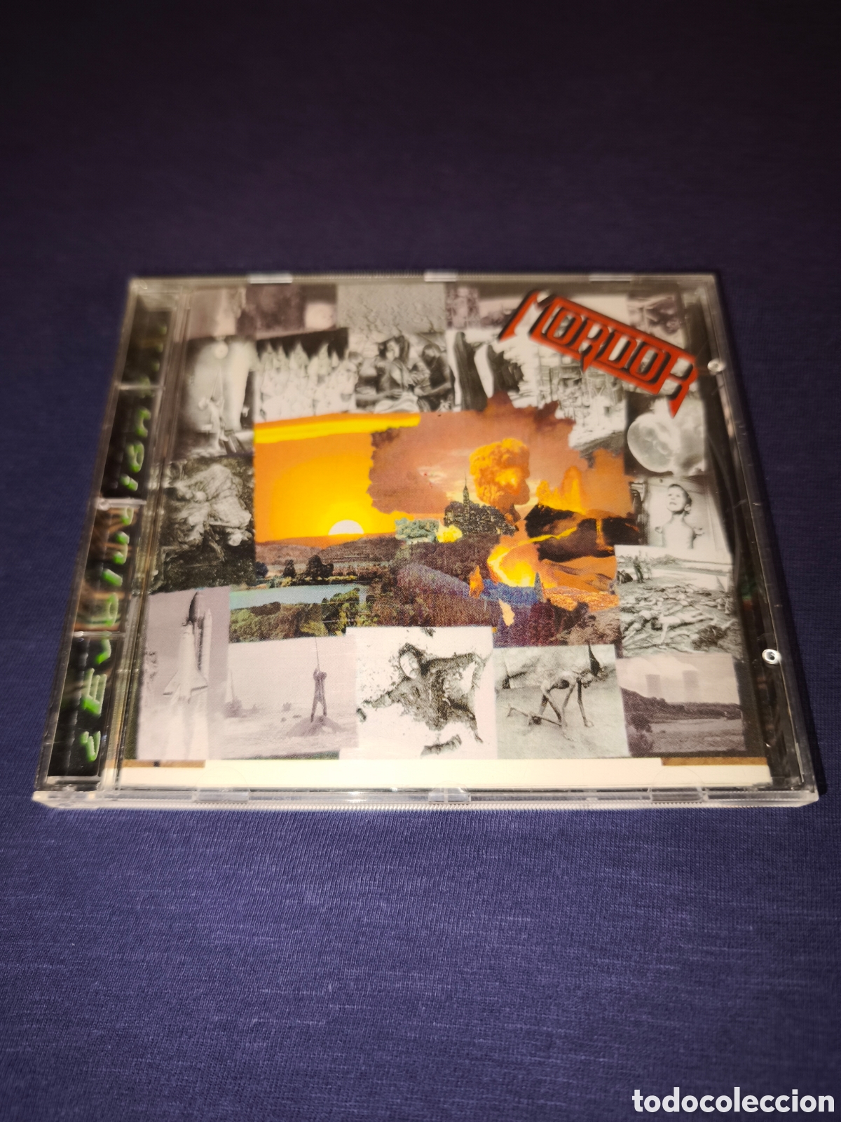 CDs de m&uacute;sica: Mordor Evoluci&oacute;n? CD Thrash Metal - Foto 1
