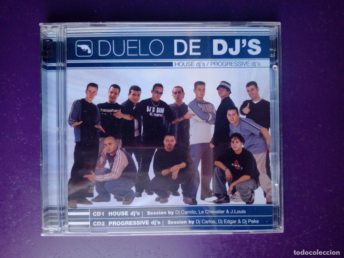 CDs de m&uacute;sica: Duelo De DJ's - DOBLE CD IT MUSIC 2000 - ELECTRONICA MAKINA TECHNO TRANCE 90'S - 28 TEMAS