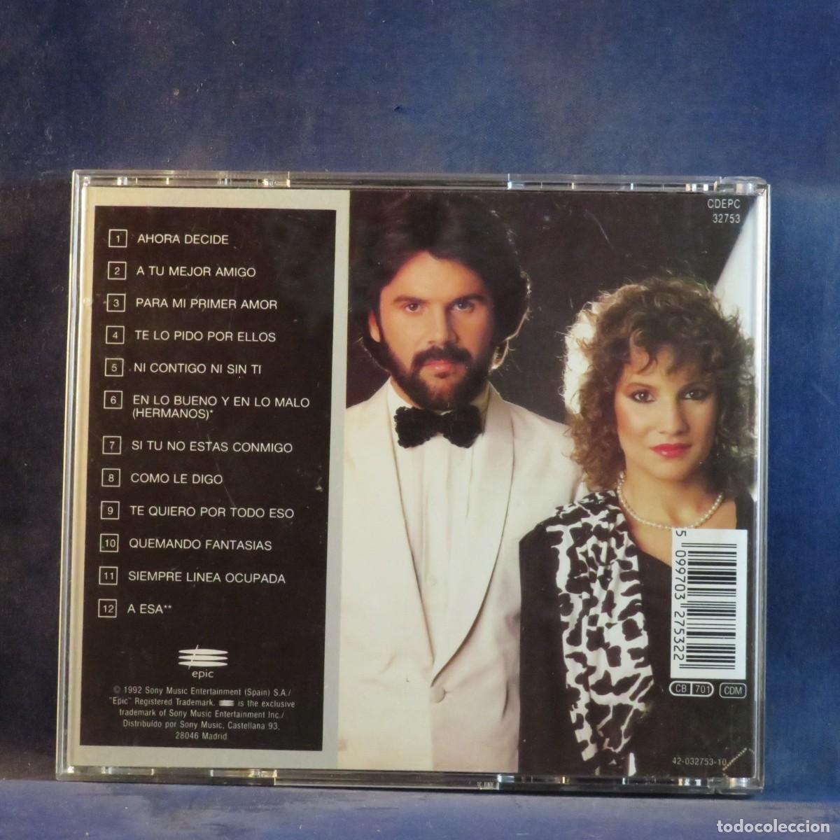 CDs de m&uacute;sica: PIMPINELA &ndash; CONVIVENCIA - CD - Foto 2