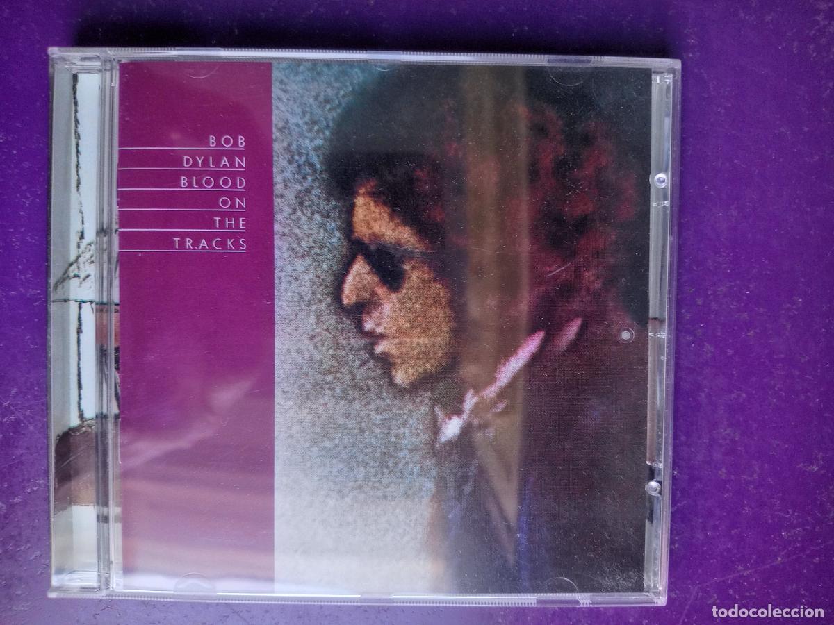 CDs de m&uacute;sica: Bob Dylan &ndash; Blood On The Tracks - CD COLUMBIA 2004 - SIN APENAS USO