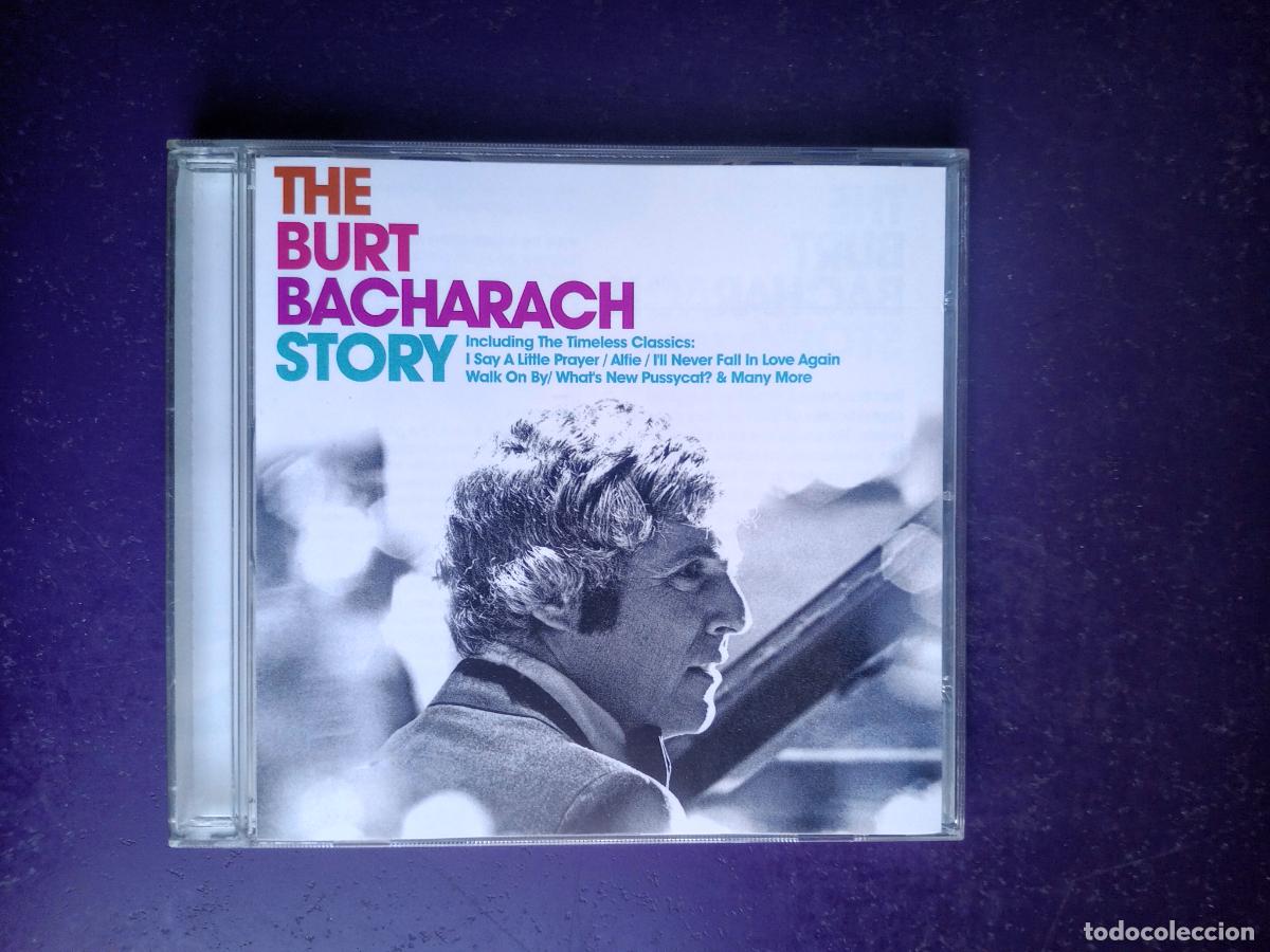 CDs de m&uacute;sica: Burt Bacharach Story - CD METRO 2007 - 20 EXITOS LOUNGE 60'S - Jacqui Hicks, Joanna Eden, Saskia ETC