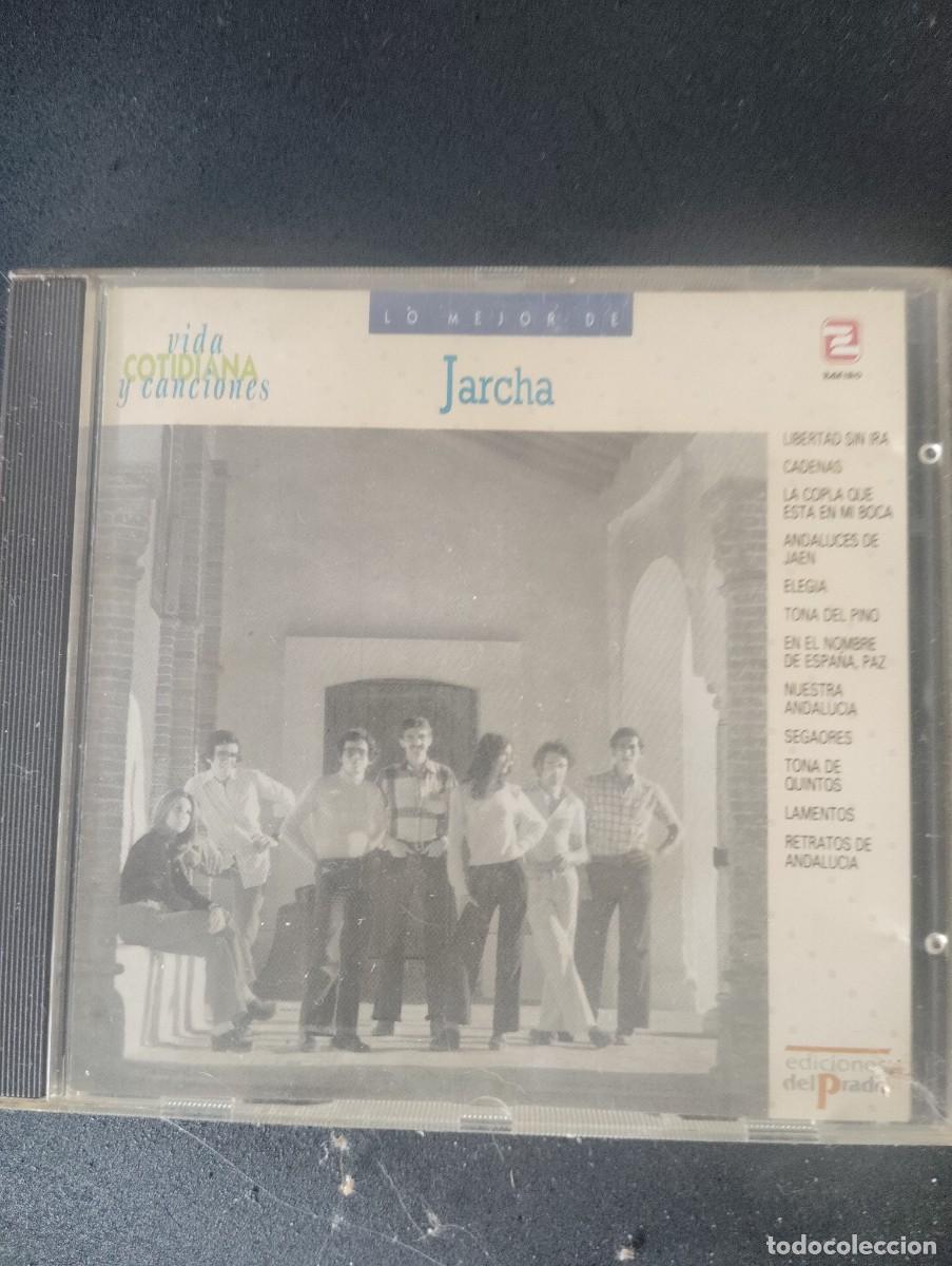 CDs de m&uacute;sica: JARCHA. LO MEJOR DE... - Foto 1