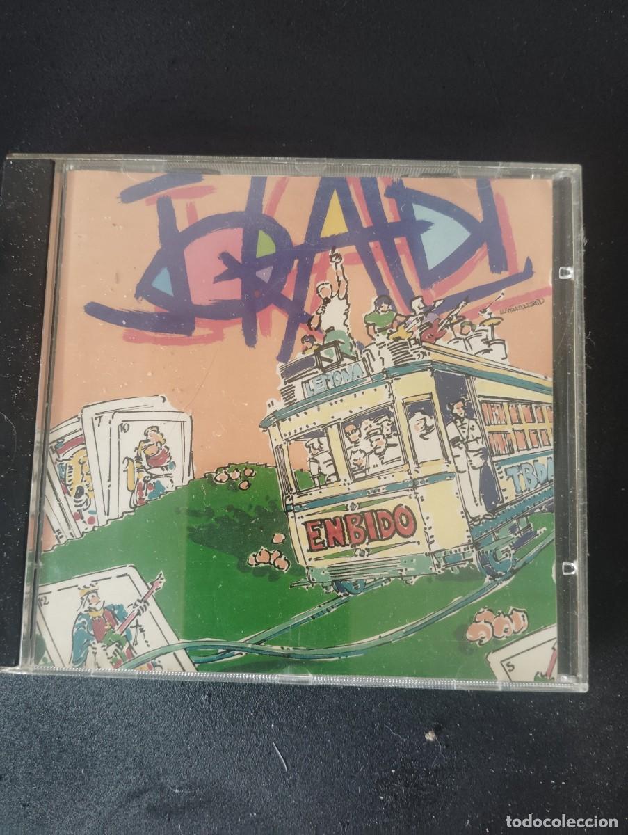 CDs de m&uacute;sica: JOKANDI. ENBIDO.....