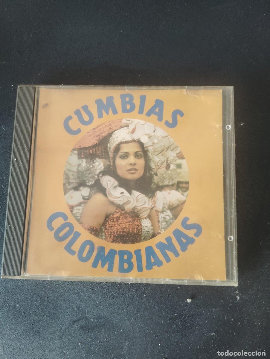 CDs de m&uacute;sica: CUMBIAS COLOMBIANAS..... - Foto 1