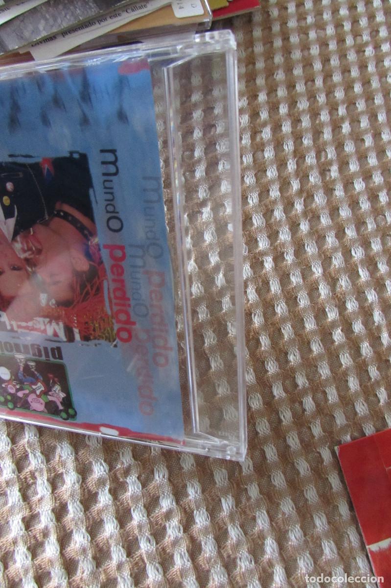 CDs de m&uacute;sica: PIGNOISE Mundo perdido CD SINGLE - Foto 4