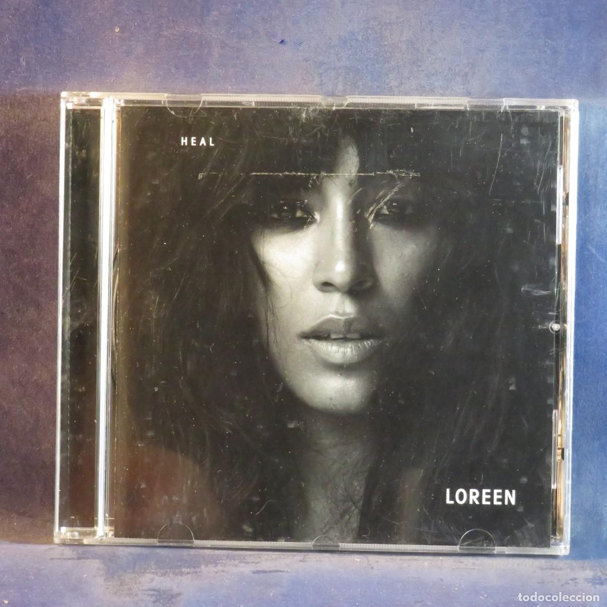 CDs de m&uacute;sica: LOREEN &ndash; HEAL - CD - -