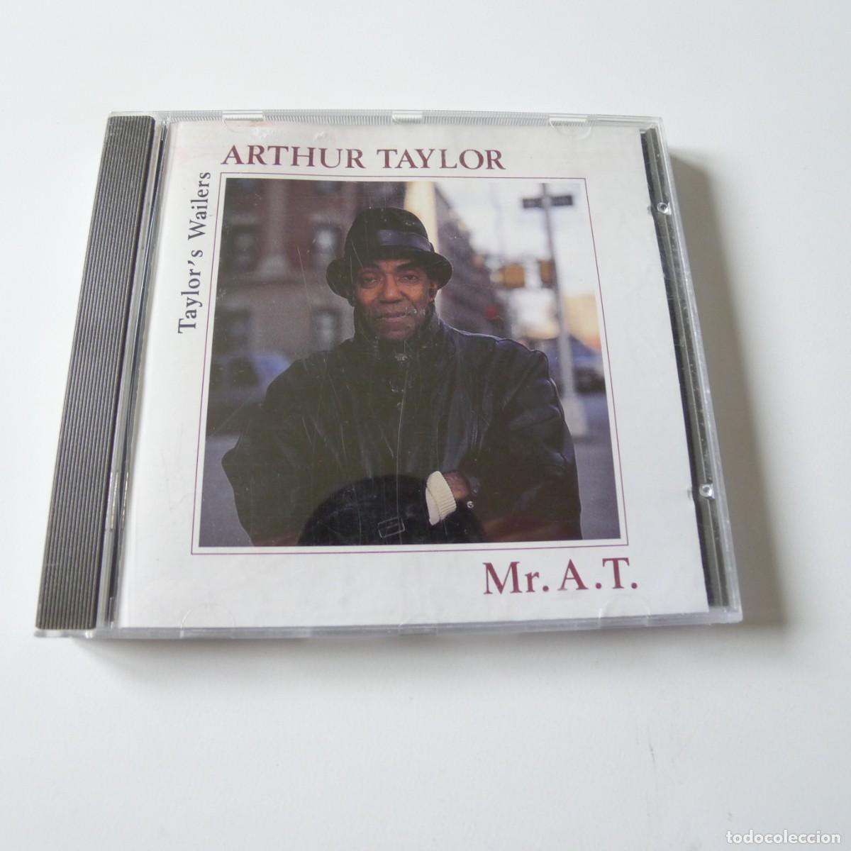 CDs de m&uacute;sica: Arthur Taylor &ndash; Mr. A. T. (Taylor's Wailers) CD