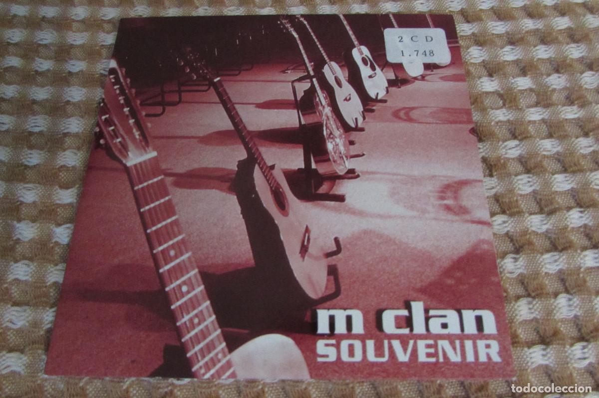 CDs de m&uacute;sica: MCLAN SOUVENIR CD SINGLE - Foto 1
