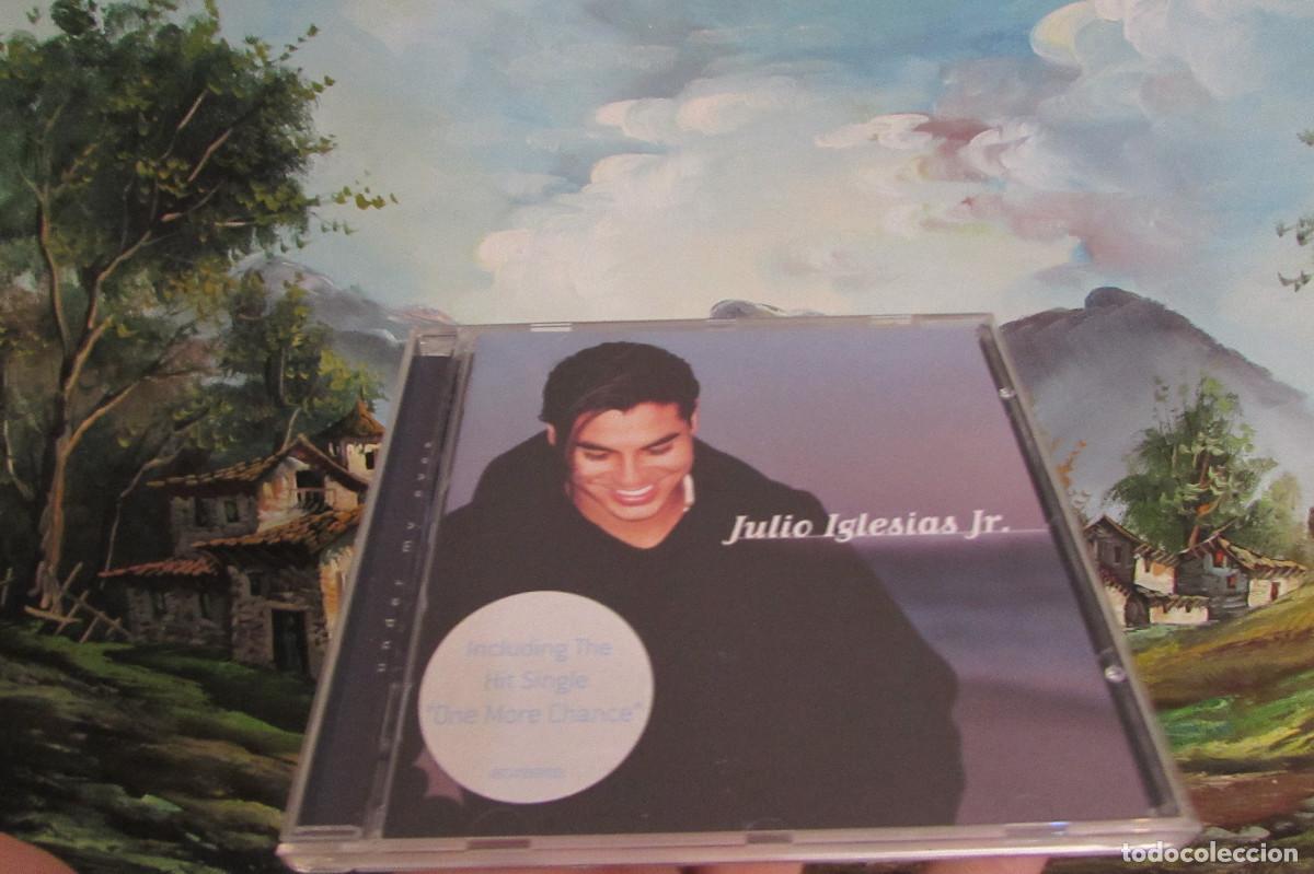 CDs de m&uacute;sica: JULIO IGLESIAS JR - UNDER MY EYES