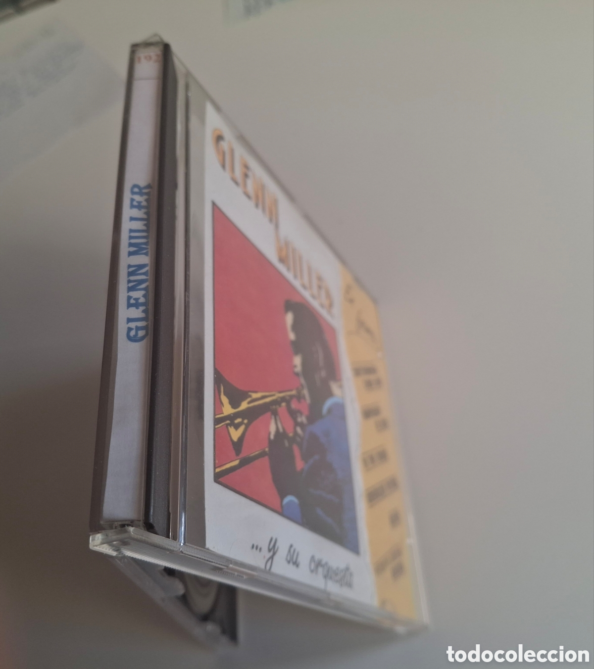 CDs de m&uacute;sica: CD GLEN MILLER, EN FORMA - Foto 4