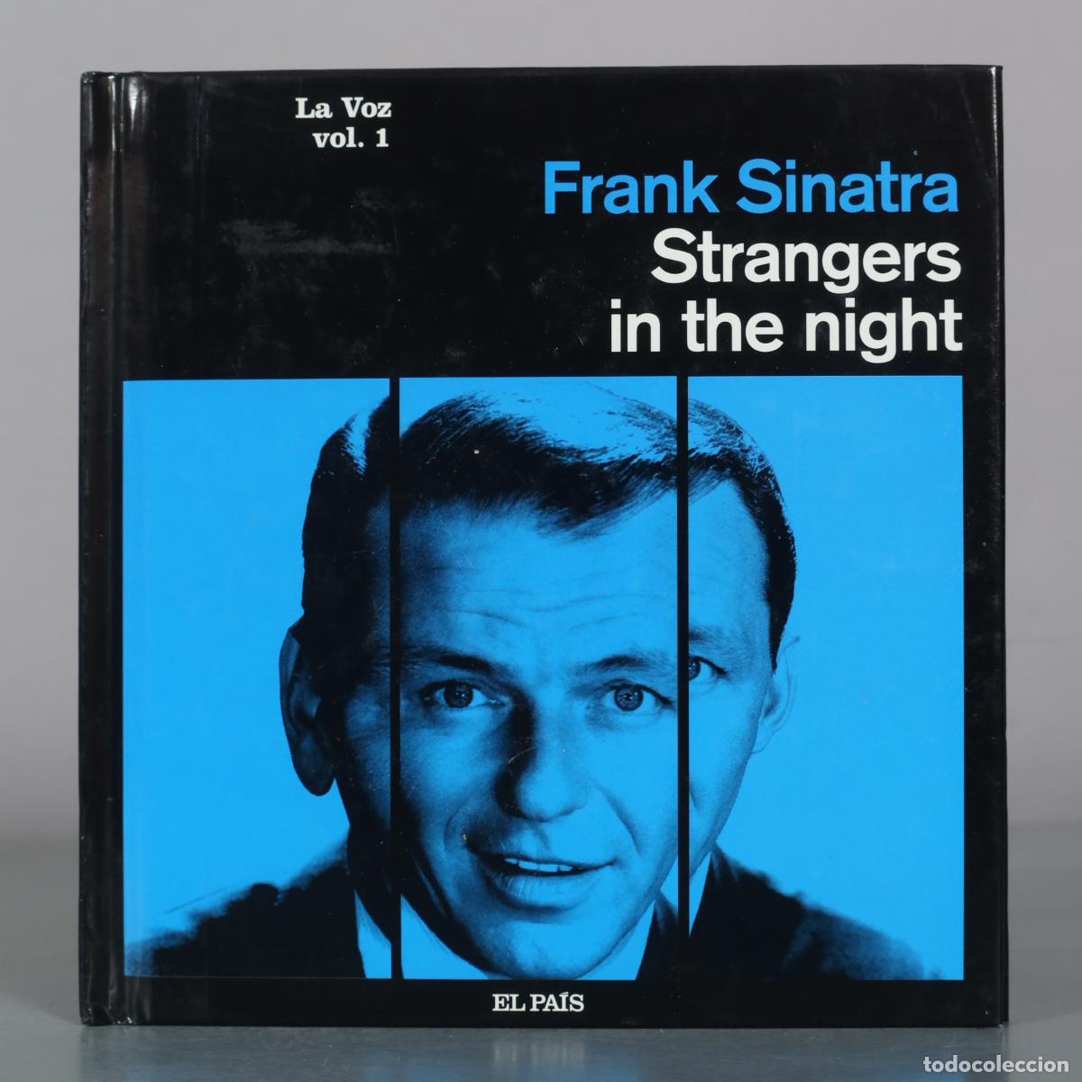 CDs de m&uacute;sica: CD. Strangers in the night - Frank Sinatra - El Pa&iacute;s