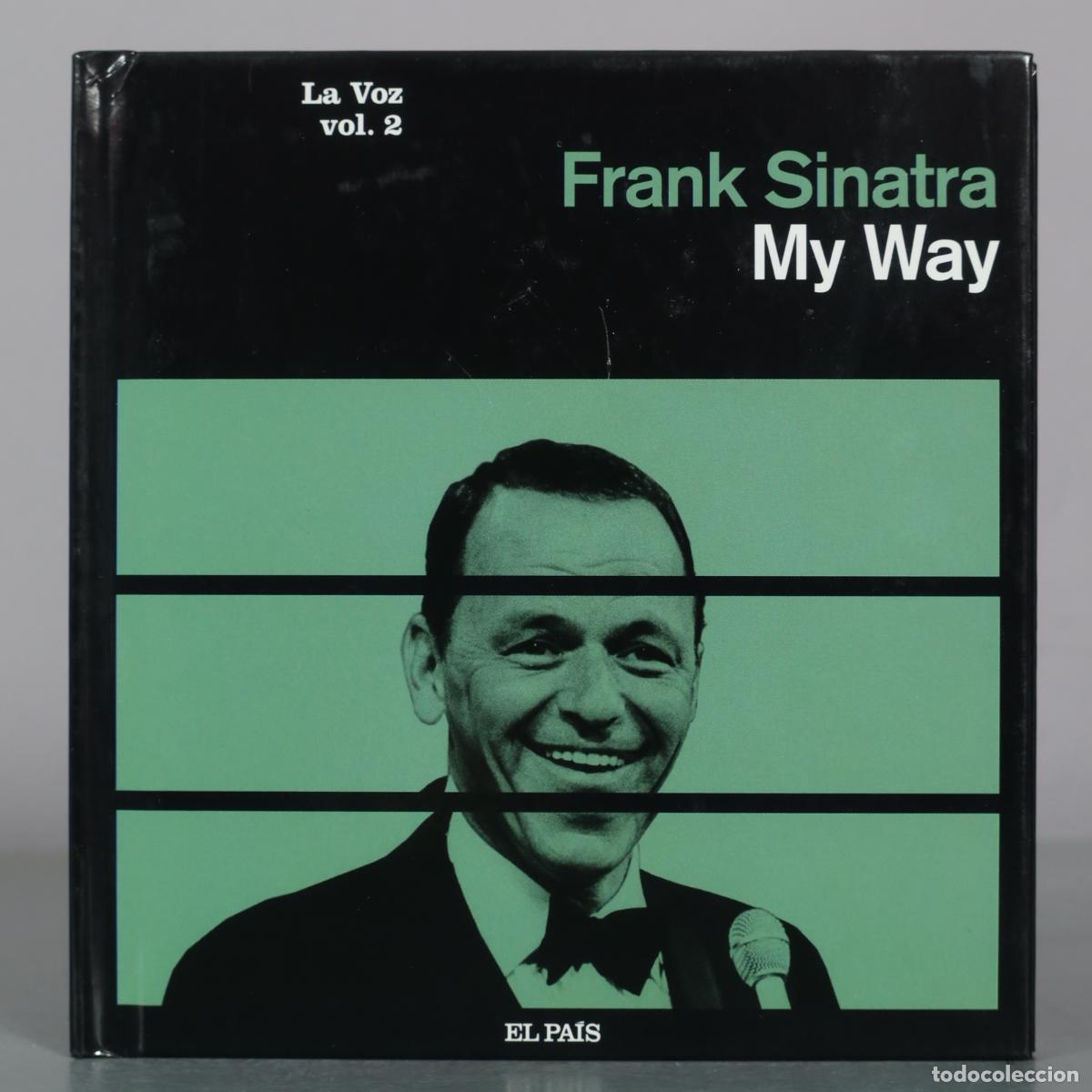 CDs de m&uacute;sica: CD. La Voz vol. 2 - Frank Sinatra - My Way - El Pa&iacute;s