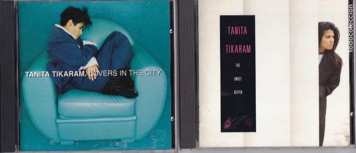 CD di Musica: Lote 2 Cd: Tanita Tikaram