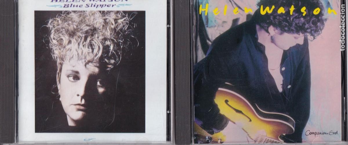 CD de M&uacute;sica: Lote 2 CD: Helen Watson
