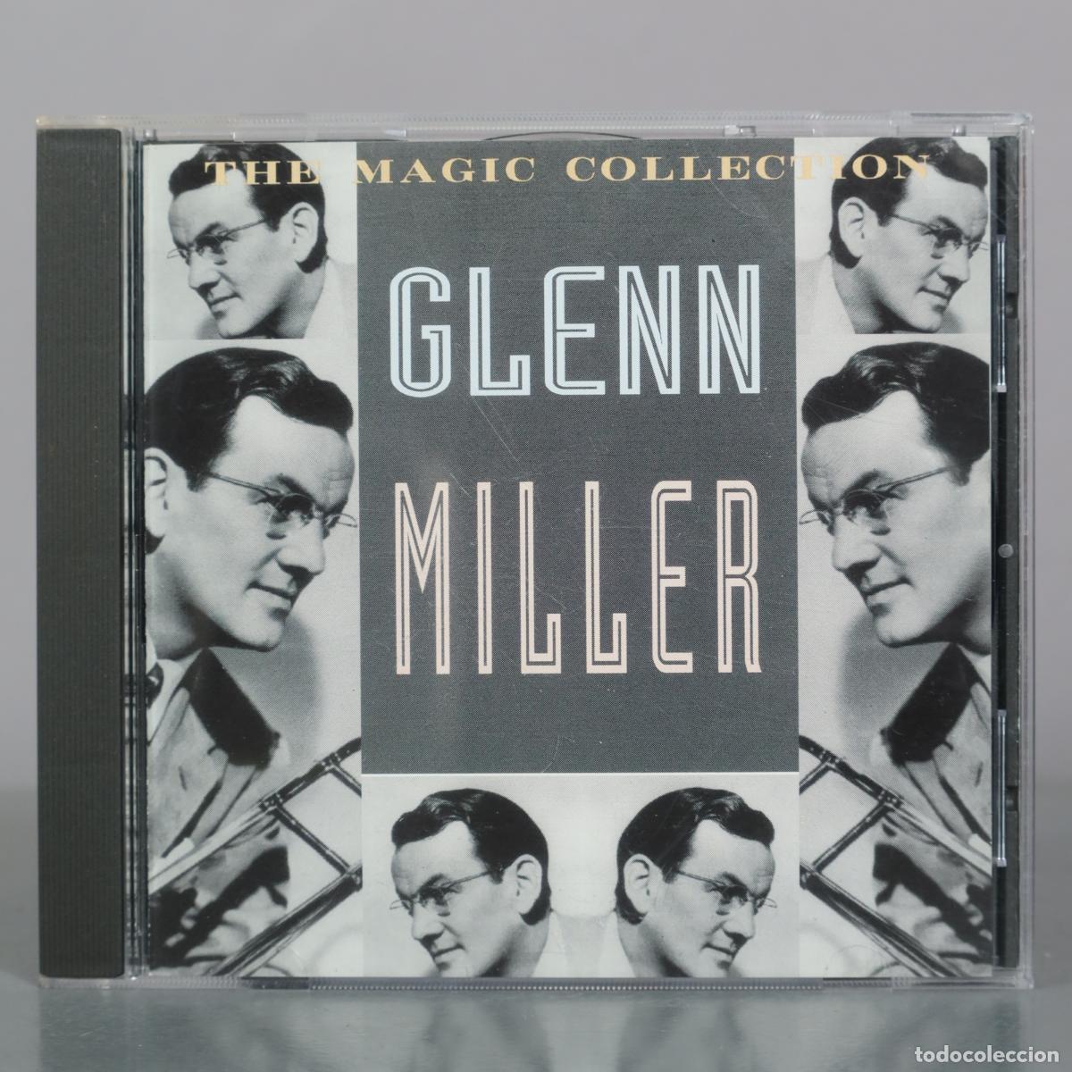 CDs de m&uacute;sica: CD. The Magic Collection - Glenn Miller - Foto 1