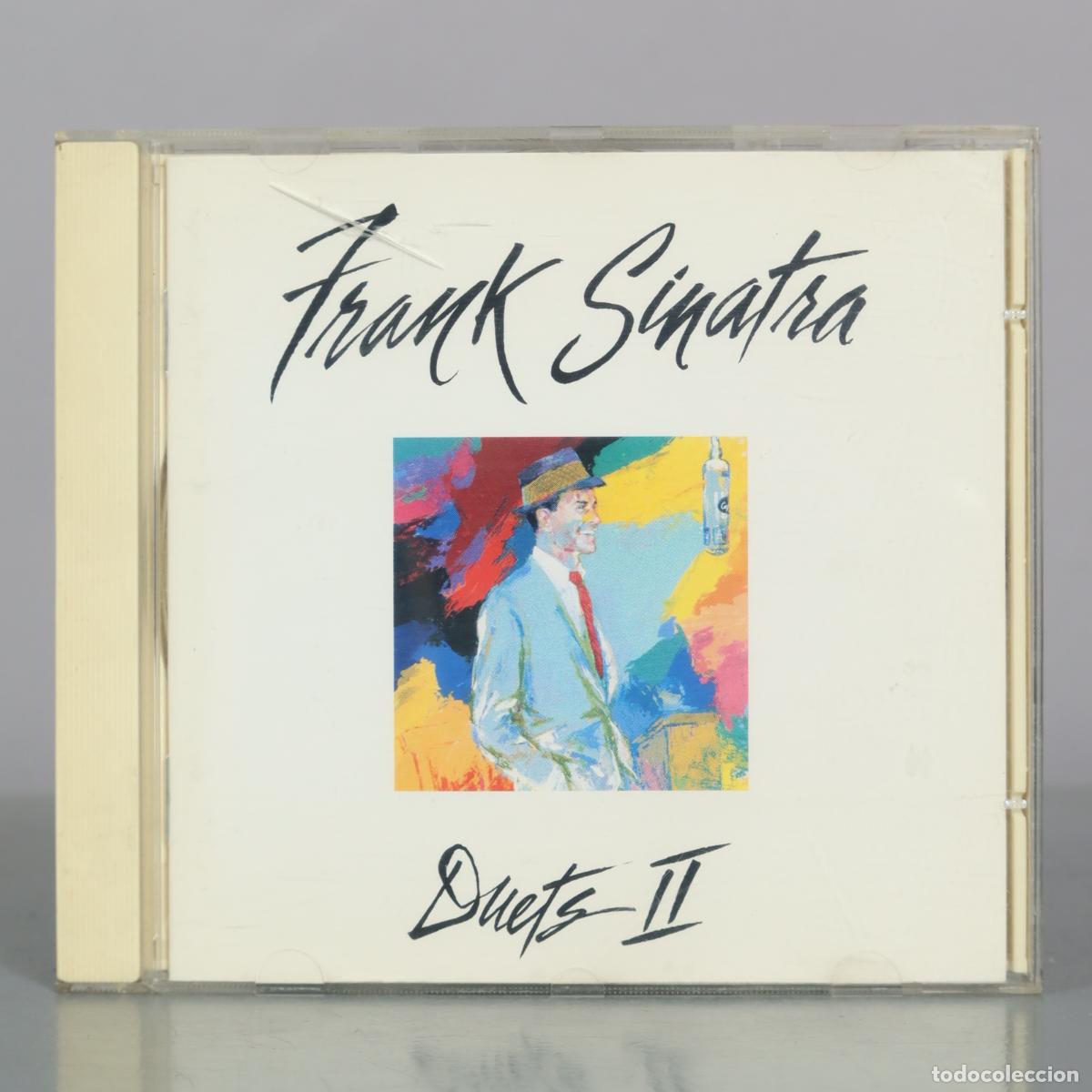 CDs de m&uacute;sica: CD. Frank Sinatra - Duets II - Capitol Records - Foto 1