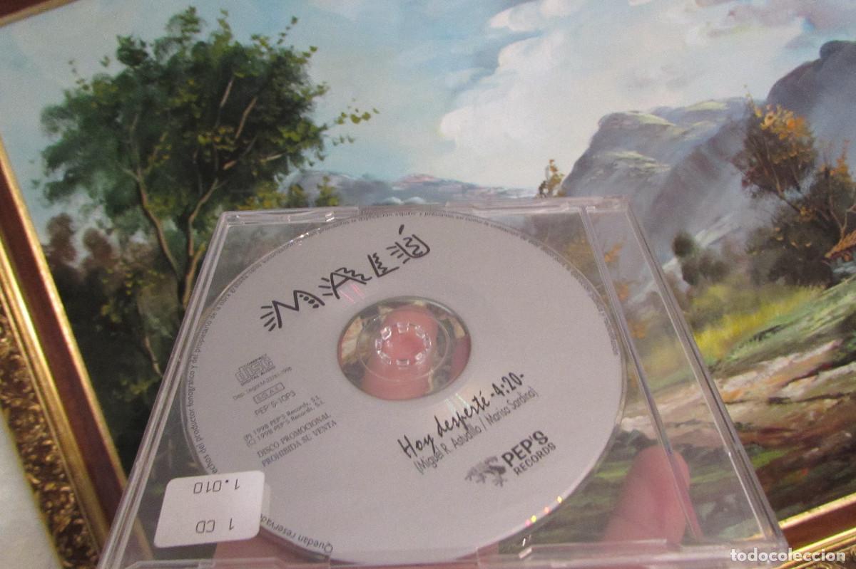 CDs de m&uacute;sica: MALU Hoy desperte CD SINGLE