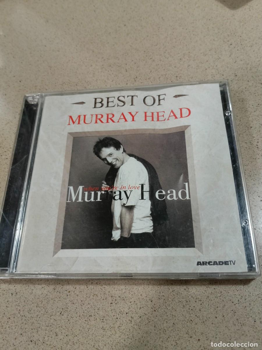 CDs de m&uacute;sica: RAR CD. MURRAY HEAD. BEST. WHEN YOU ARE IN LOVE. ONE NIGHT IN BANKOK. SPAIN