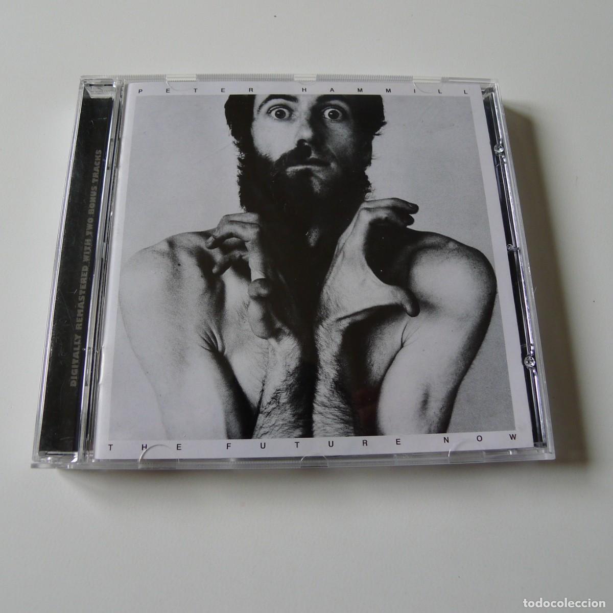 CDs de m&uacute;sica: Peter Hammill &ndash; The Future Now CD