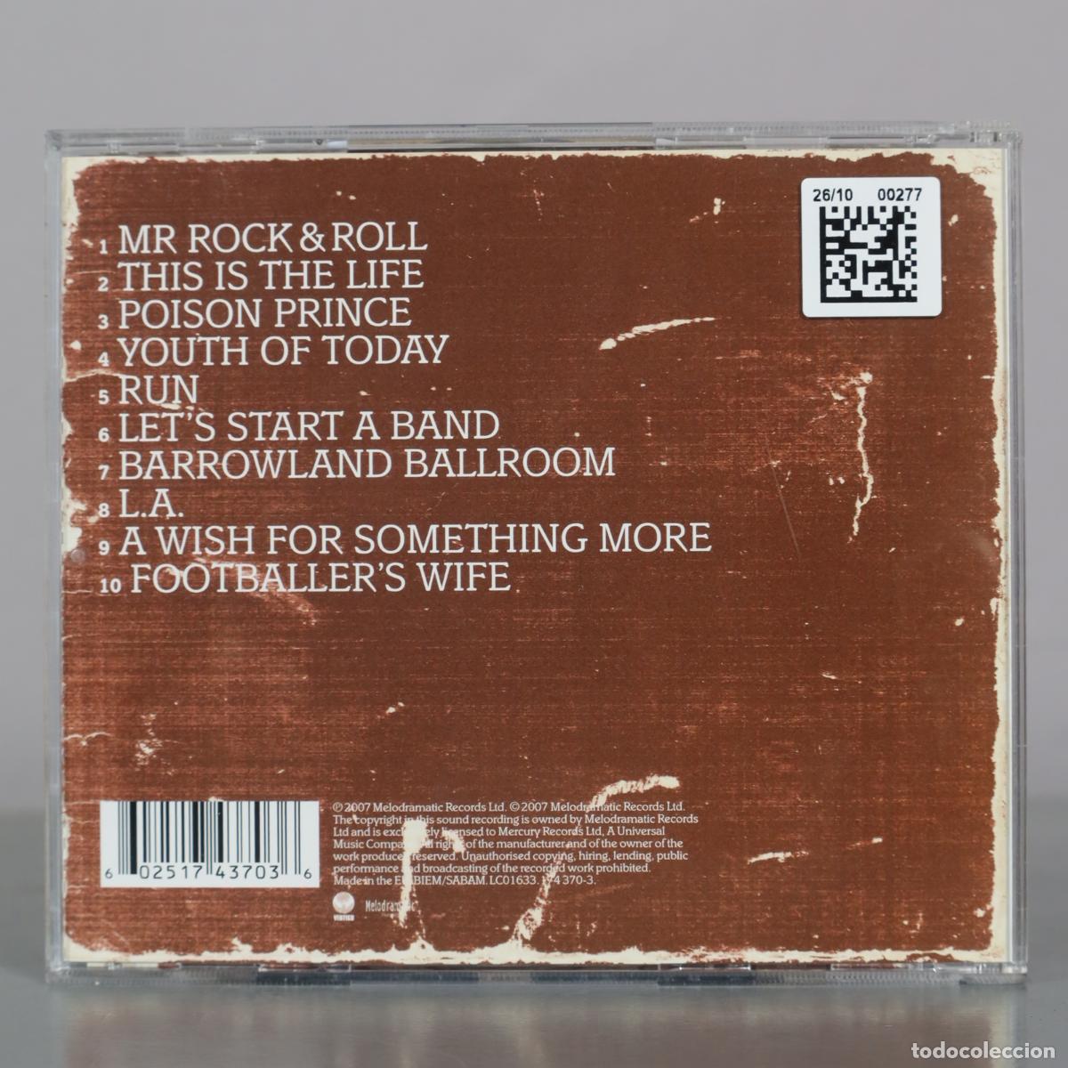 CDs de m&uacute;sica: CD. This Is The Life - Amy Macdonald - Foto 2