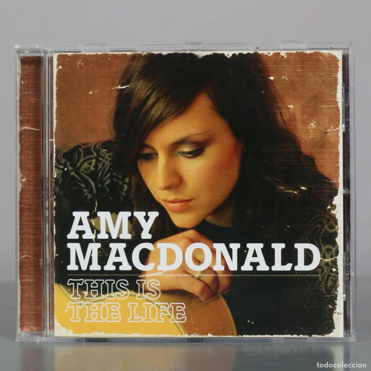 CDs de m&uacute;sica: CD. This Is The Life - Amy Macdonald - Foto 1