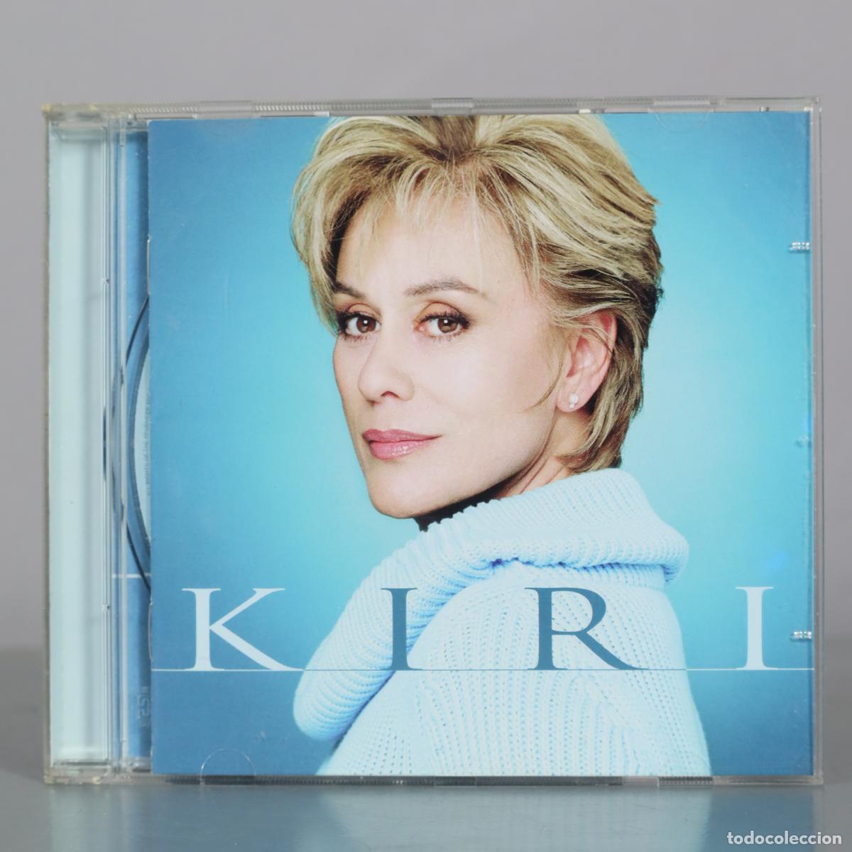CDs de m&uacute;sica: CD. Kiri - Kiri Te Kanawa - EMI Classics