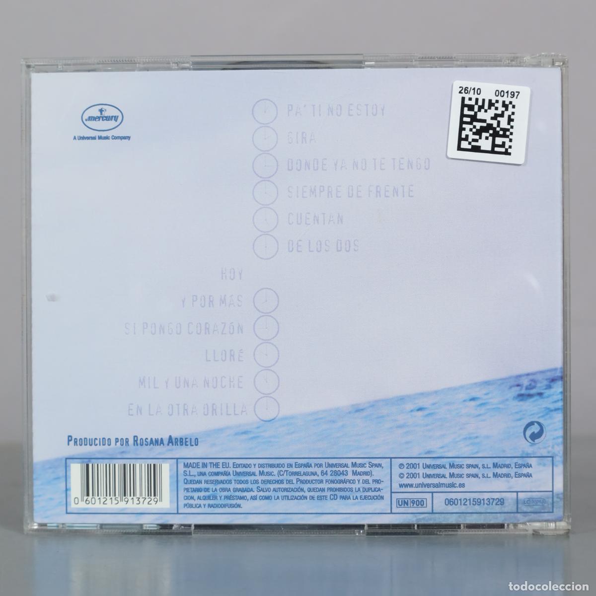 CDs de m&uacute;sica: CD. Rosana - Rosana. - Foto 2