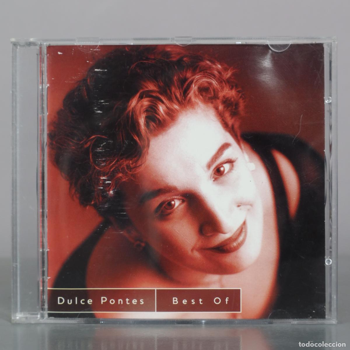 CDs de m&uacute;sica: CD. Best Of - Dulce Pontes