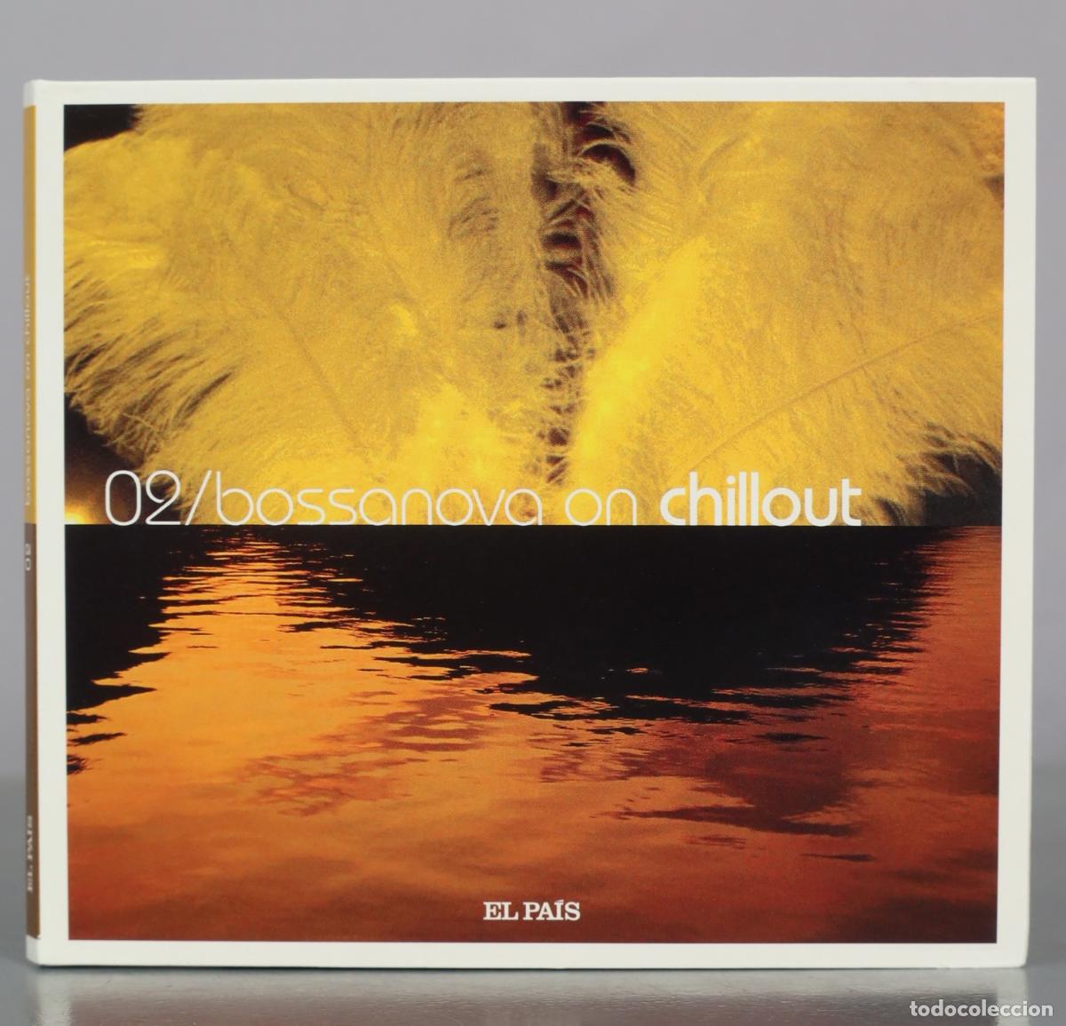 CDs de m&uacute;sica: CD. 02/bossanova on chillout - El Pa&iacute;s - Foto 1