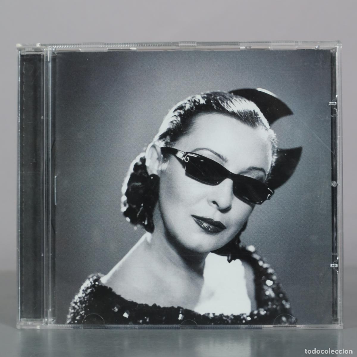 CDs de m&uacute;sica: CD. Martirio - 52 P.M.