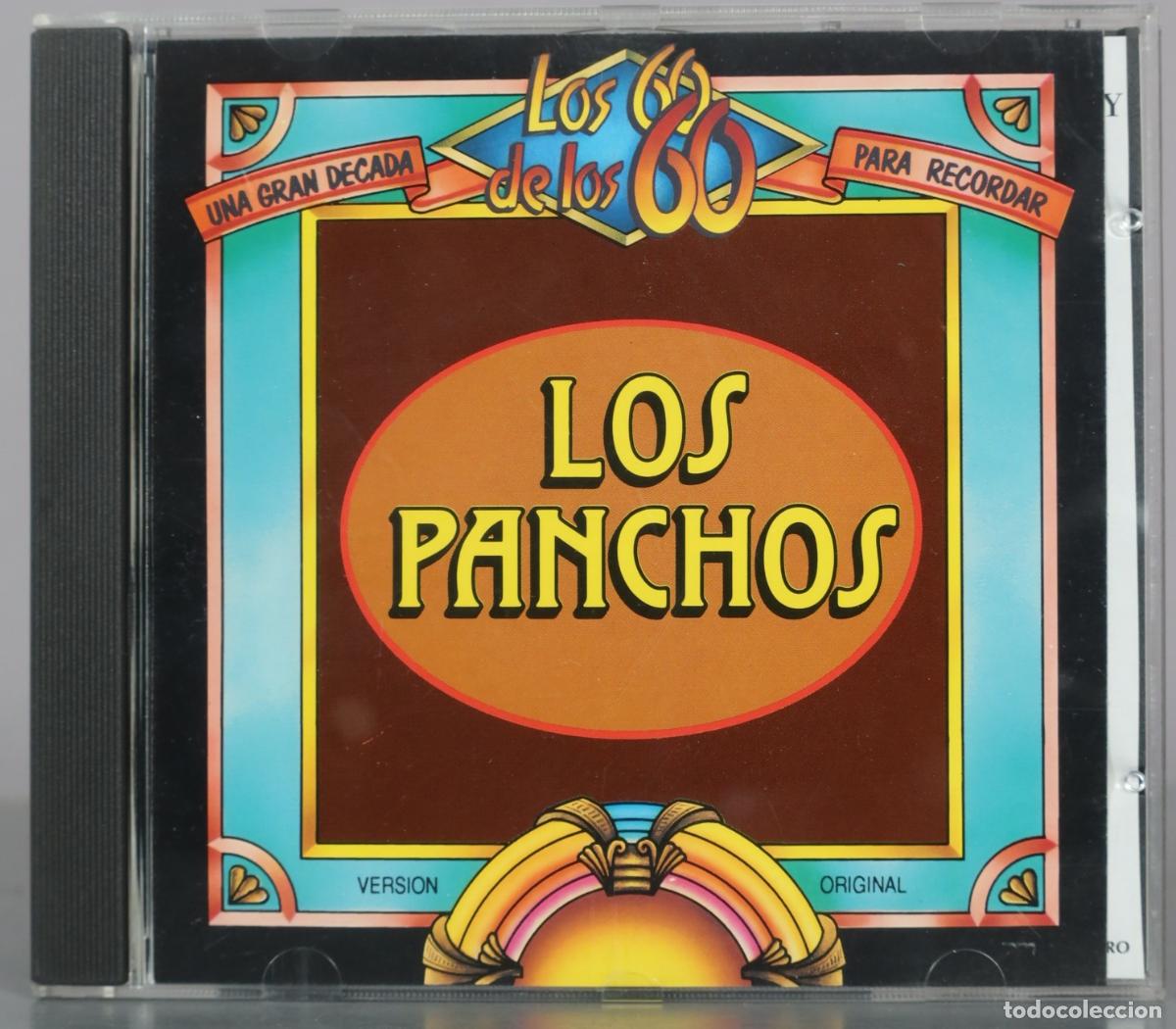 CDs de m&uacute;sica: CD. Los Panchos - Los 60 de los 60 - Club Internacional del Libro