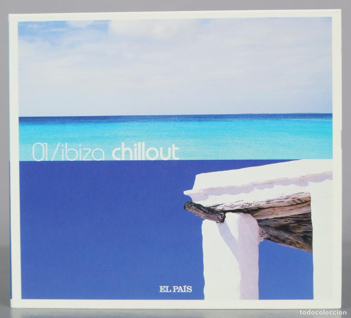Music CDs: CD. 01/ibiza chillout - El Pa&iacute;s