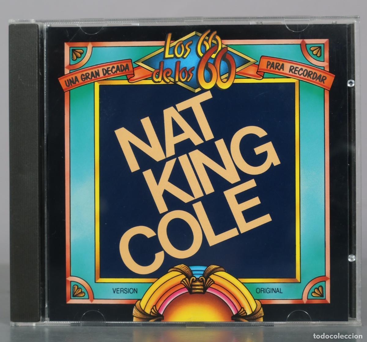 CDs de m&uacute;sica: CD. Nat King Cole - Club Internacional del Libro