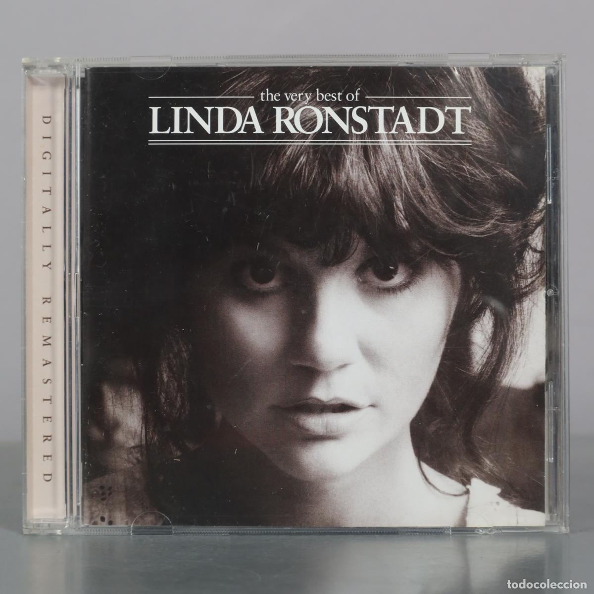 CDs de m&uacute;sica: CD. The Very Best of Linda Ronstadt